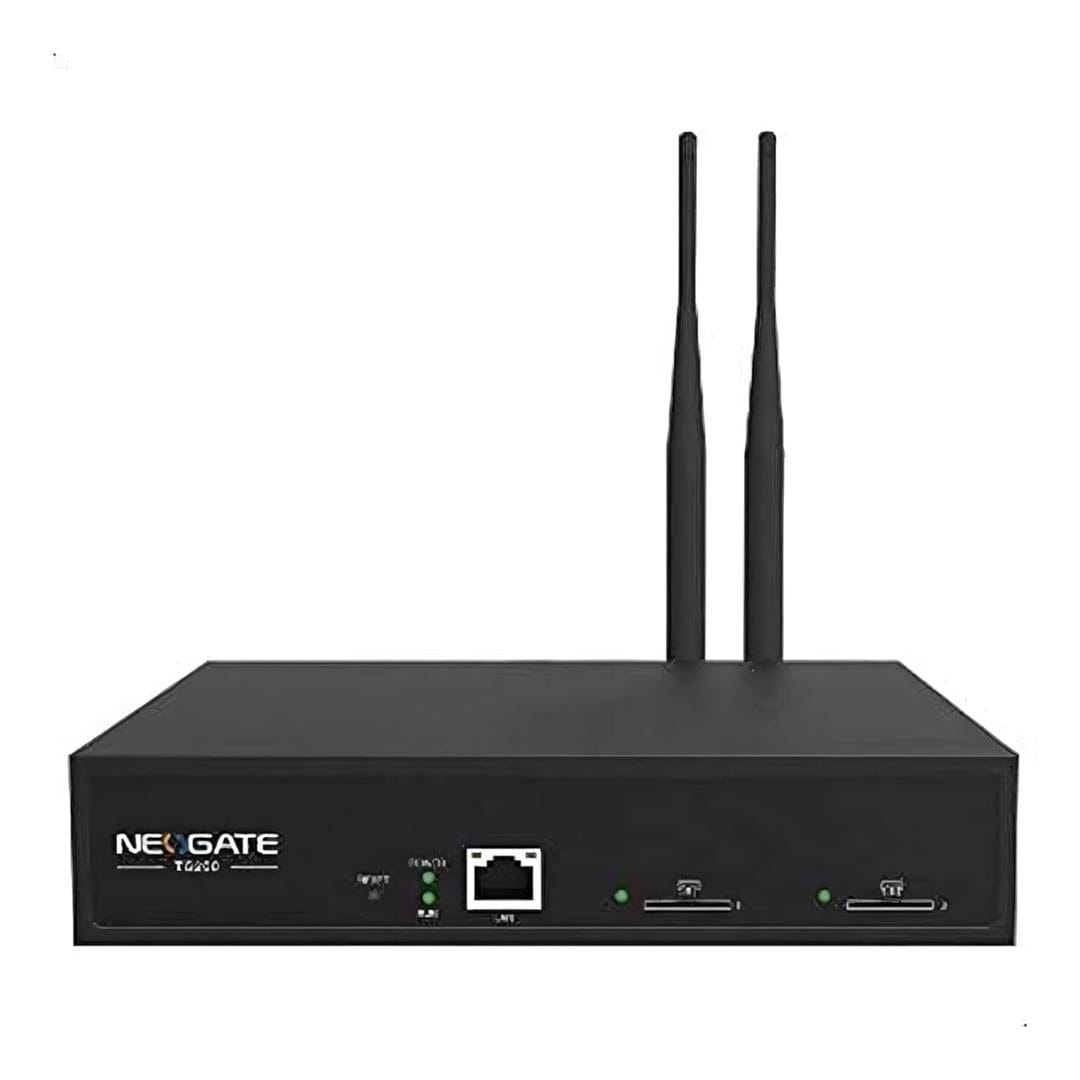 Yeastar TG200L 2-port 4G LTE VoIP Gateway