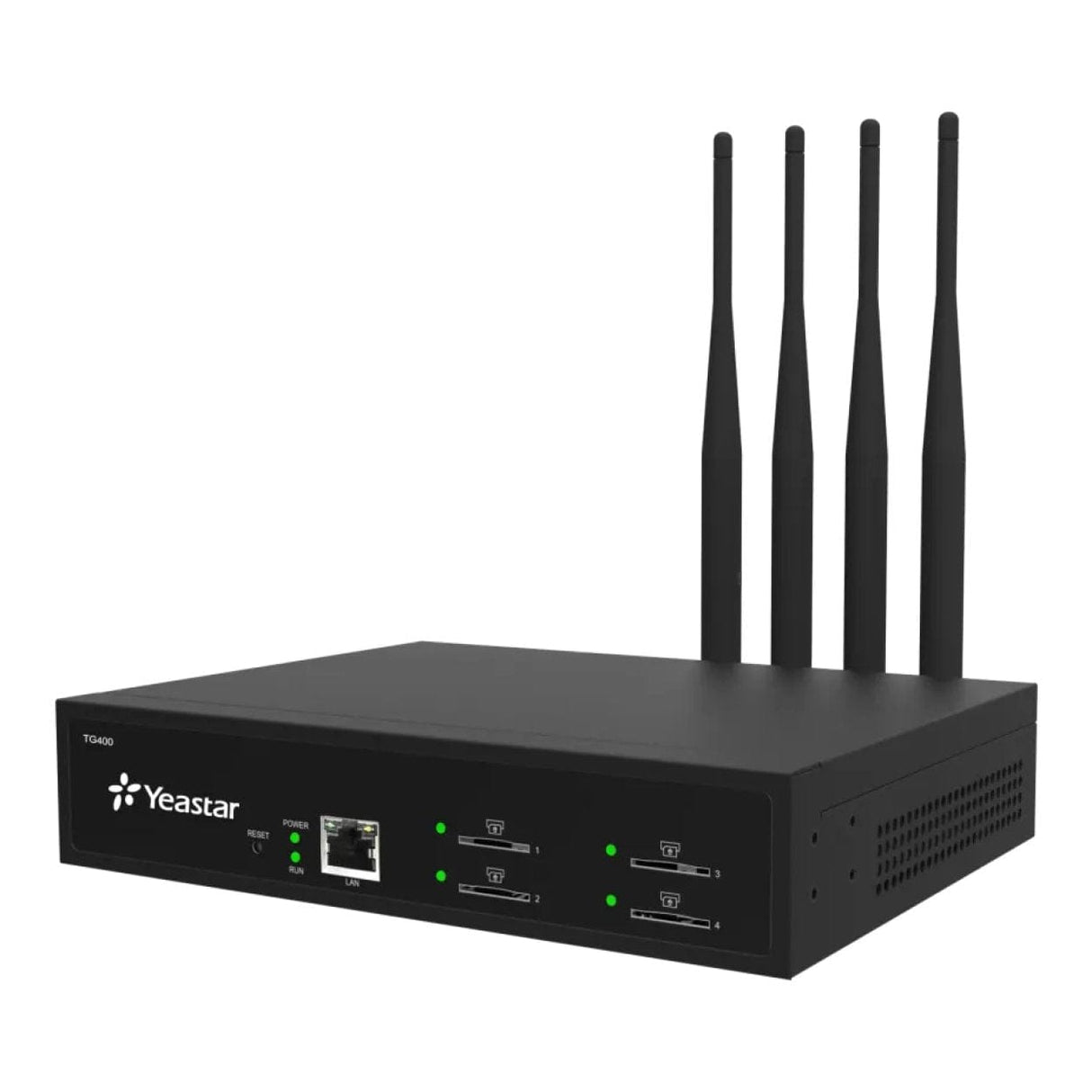 Yeastar TG400L 4-port 4G LTE VoIP Gateway
