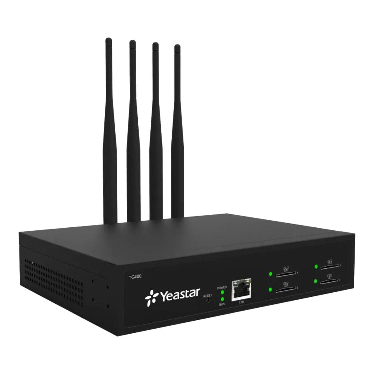 Yeastar TG400L 4-port 4G LTE VoIP Gateway