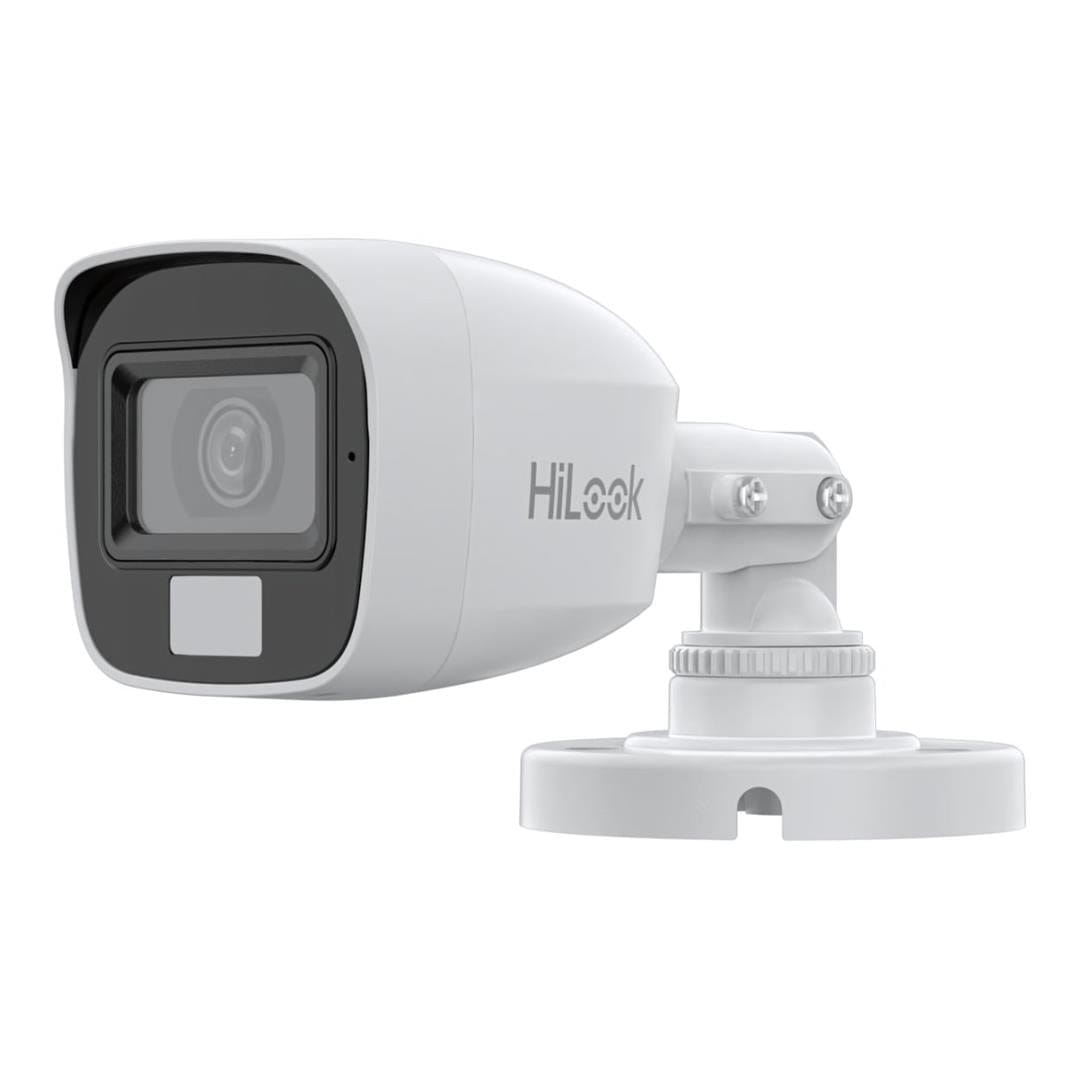 Hikvision 2MP Dual Light Audio Fixed Mini Bullet Camera THC-B127-LPS(2.8mm)