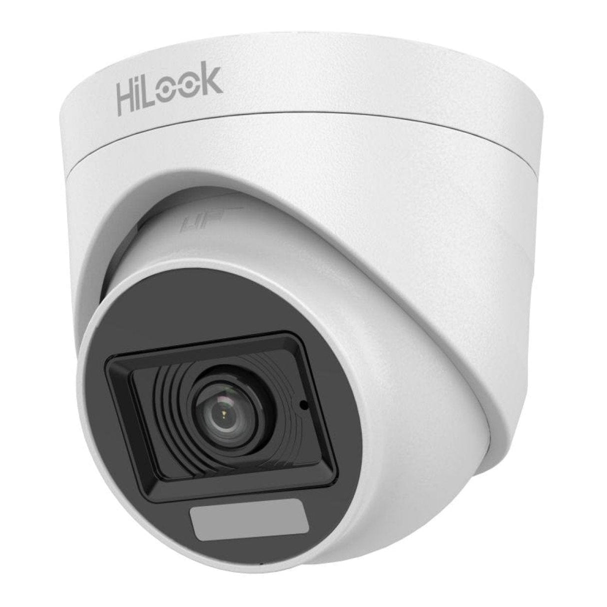 Hilook 2MP Dual Light Indoor Fixed Turret Camera THC-T127-LPC(2.8mm)
