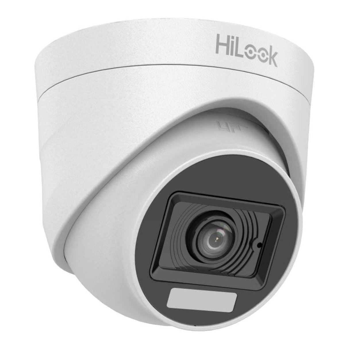Hilook 2MP Dual Light Indoor Fixed Turret Camera THC-T127-LPC(2.8mm)