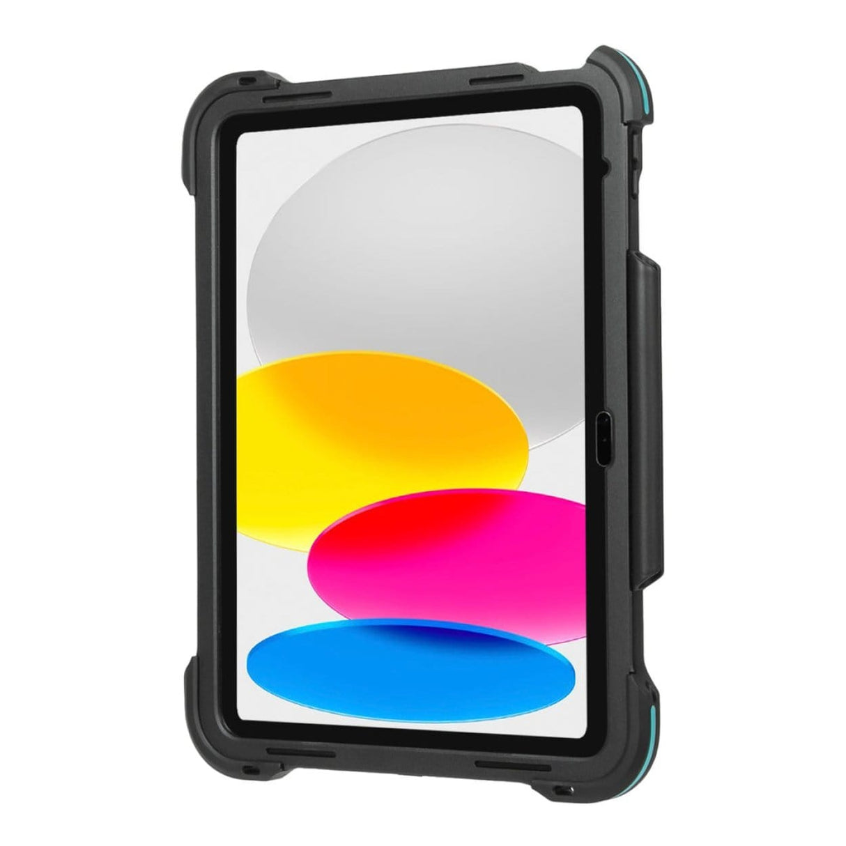 Targus SafePort Rugged Max 10.9-inch Case for iPad A16 and iPad 10th gen THD929GL