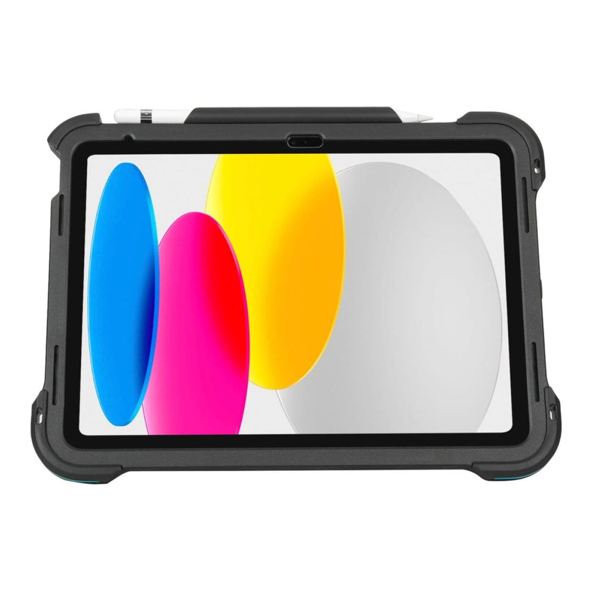 Targus SafePort Rugged Max 10.9-inch Case for iPad A16 and iPad 10th gen THD929GL
