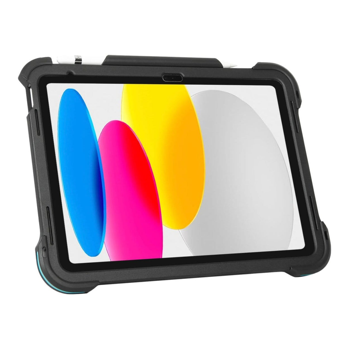 Targus SafePort Rugged Max 10.9-inch Case for iPad A16 and iPad 10th gen THD929GL