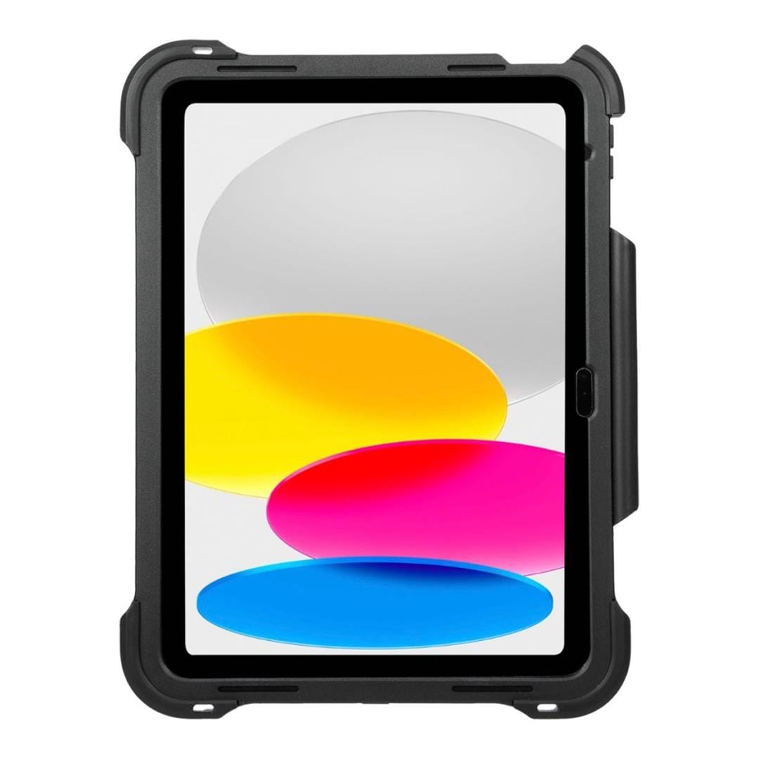 Targus SafePort Rugged Max 10.9-inch Case for iPad A16 and iPad 10th gen THD929GL