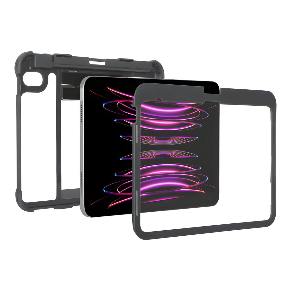 Targus SafePort 10.9-inch Clear Case for iPad Transparent THD941GLZ