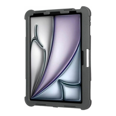 Targus SafePort Rugged Max 11-inch iPad Case - Grey Transparent THD966GL