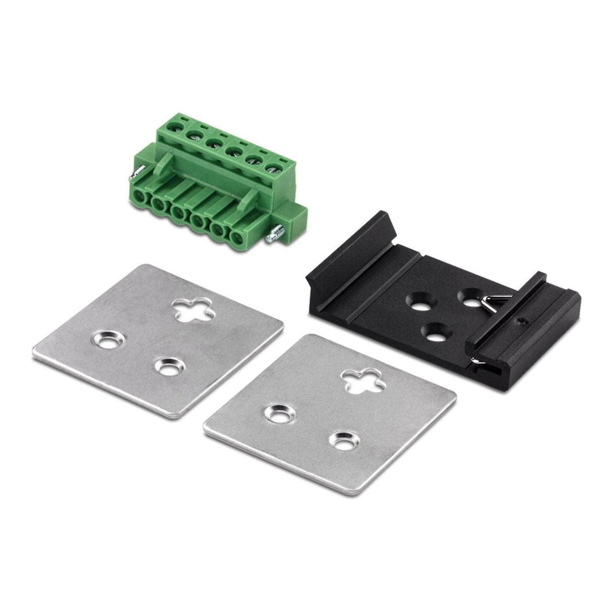 Trendnet TI-PG80 8-port Hardened Industrial Gigabit PoE+ DIN-Rail Switch