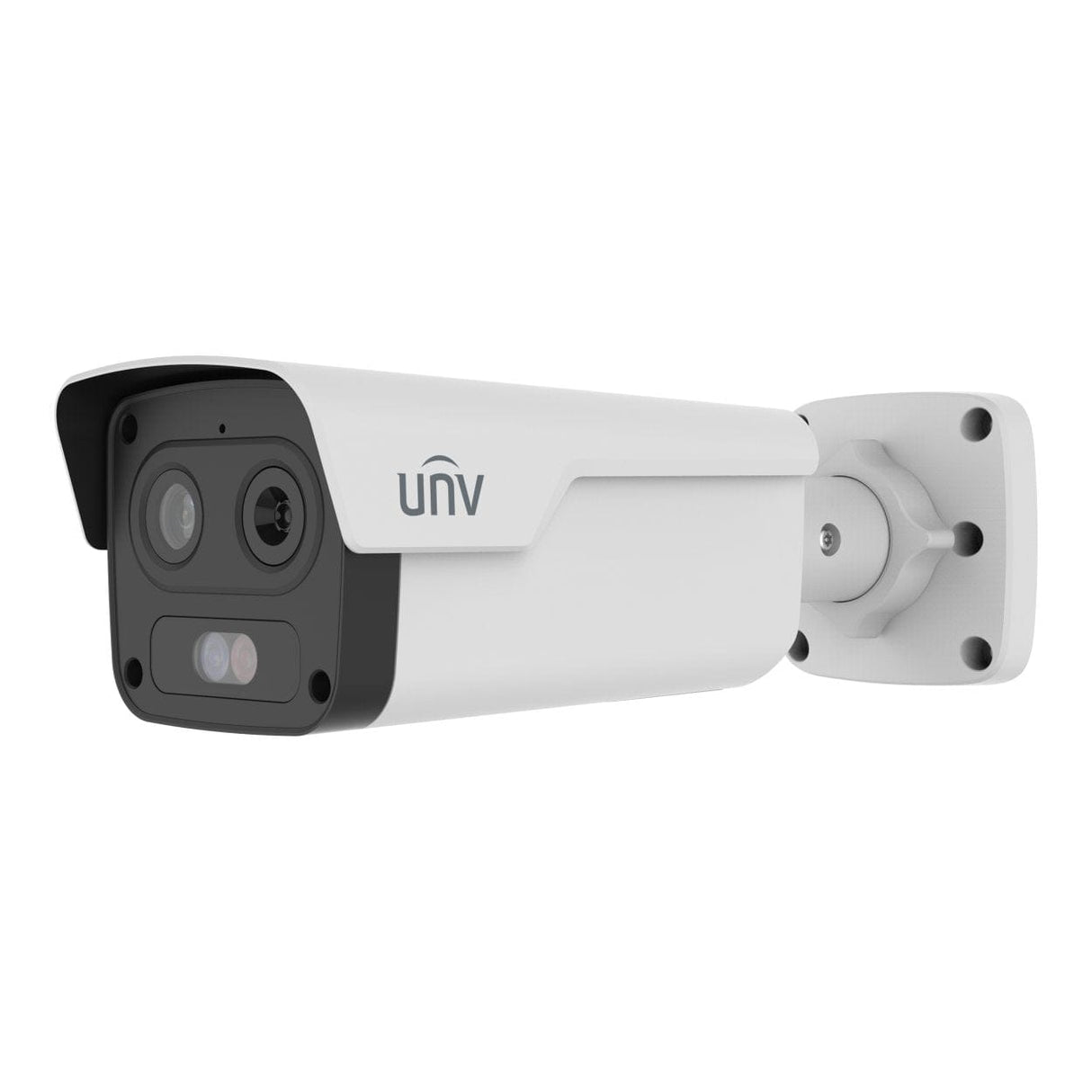 Uniview 4MP LightHunter Dual-spectrum Thermal Network Bullet Camera TIC2A32SA-F3-4F4AC-I1