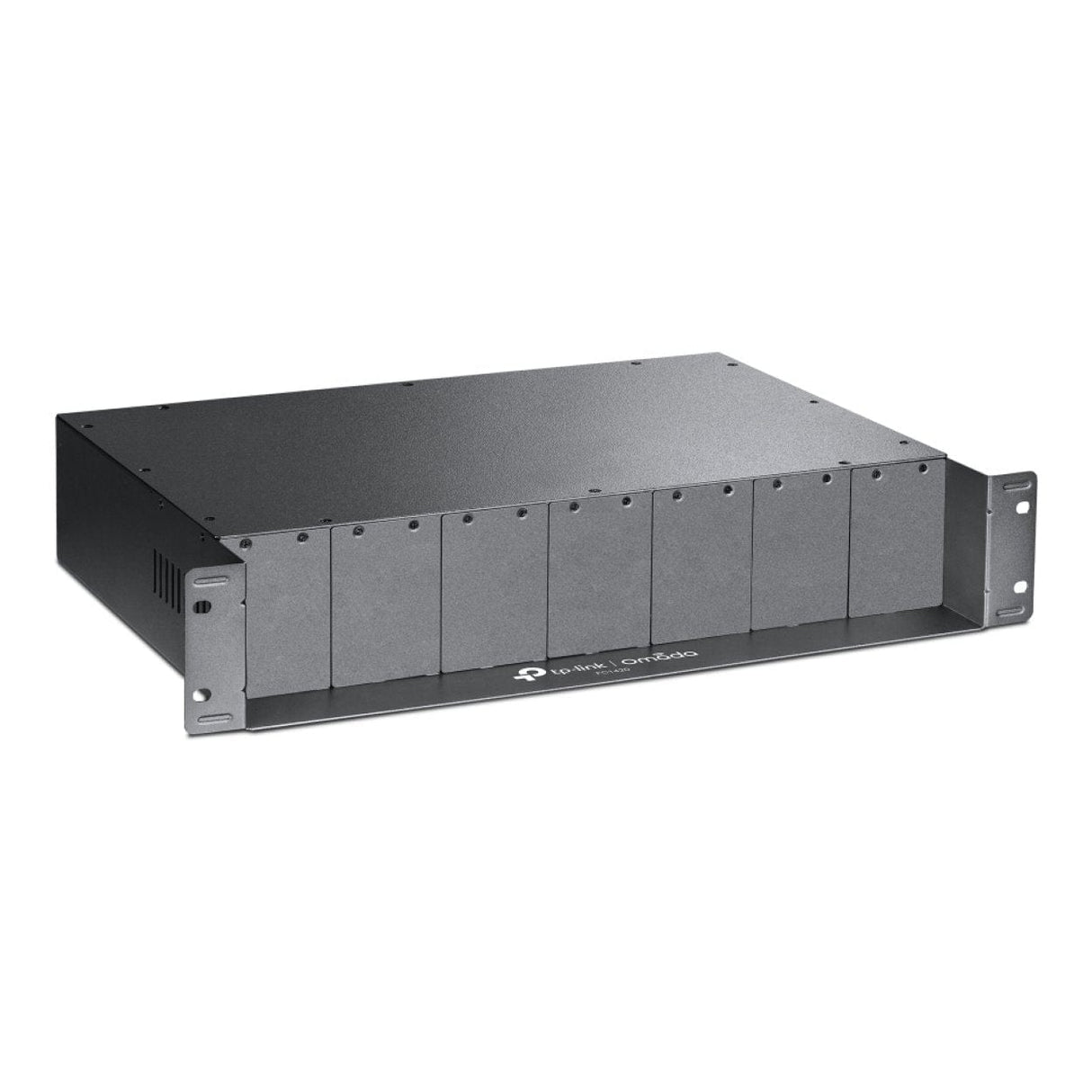 TP-Link Omada TL-FC1420 14-Slot Rackmount Media Converter Chassis