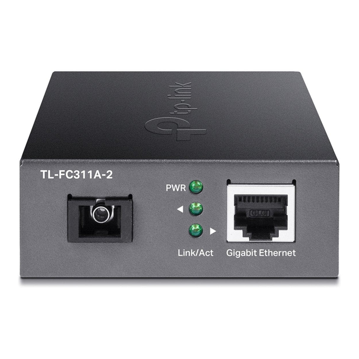 TP-Link Omada TL-FC311A-2 Gigabit WDM Media Converter