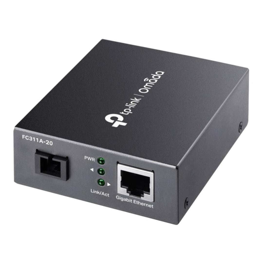 TP-Link Omada TL-FC311A-20 Gigabit WDM Media Converter