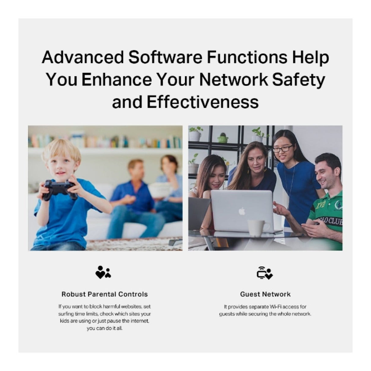 TP-Link TL-MR100 300Mbps Wireless N 4G LTE Router