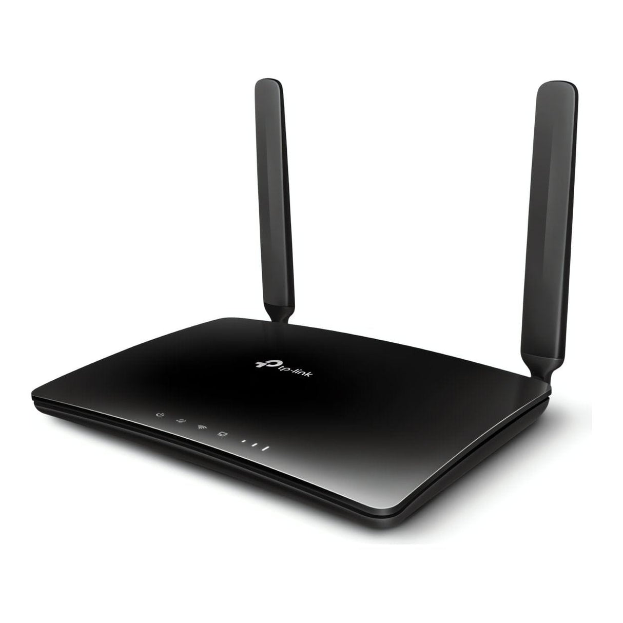 TP-Link TL-MR150 Wi-Fi 4 Wireless Router Single-band 2.4GHz Fast Ethernet 3G 4G Black