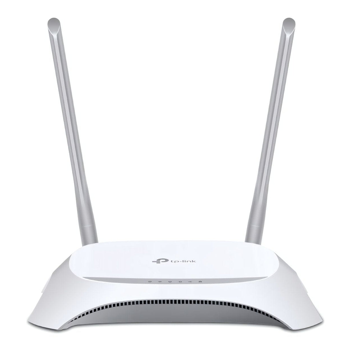 TP-Link TL-MR3420 Wi-Fi 4 Wireless Router Fast Ethernet Black and White