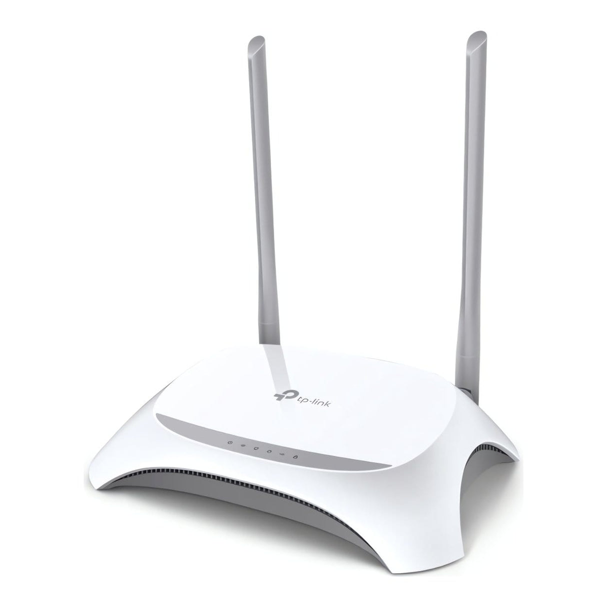 TP-Link TL-MR3420 Wi-Fi 4 Wireless Router Fast Ethernet Black and White