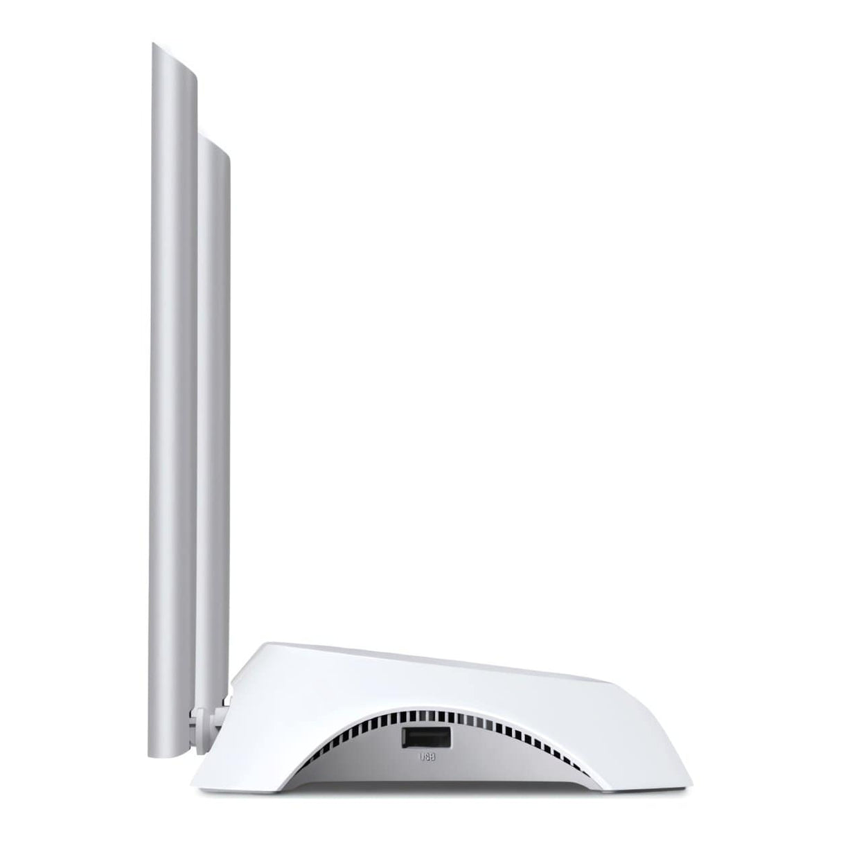 TP-Link TL-MR3420 Wi-Fi 4 Wireless Router Fast Ethernet Black and White