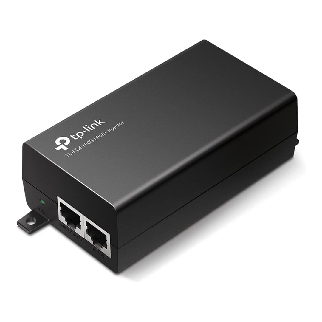 TP-Link Omada TL-POE160S Gigabit PoE+ Injector