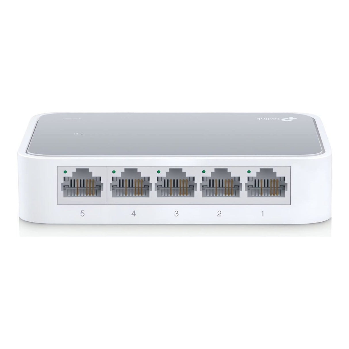 TP-Link TL-SF1005D 5-Port 10/100 Mbits Desktop Switch Unmanaged Network Fast Ethernet