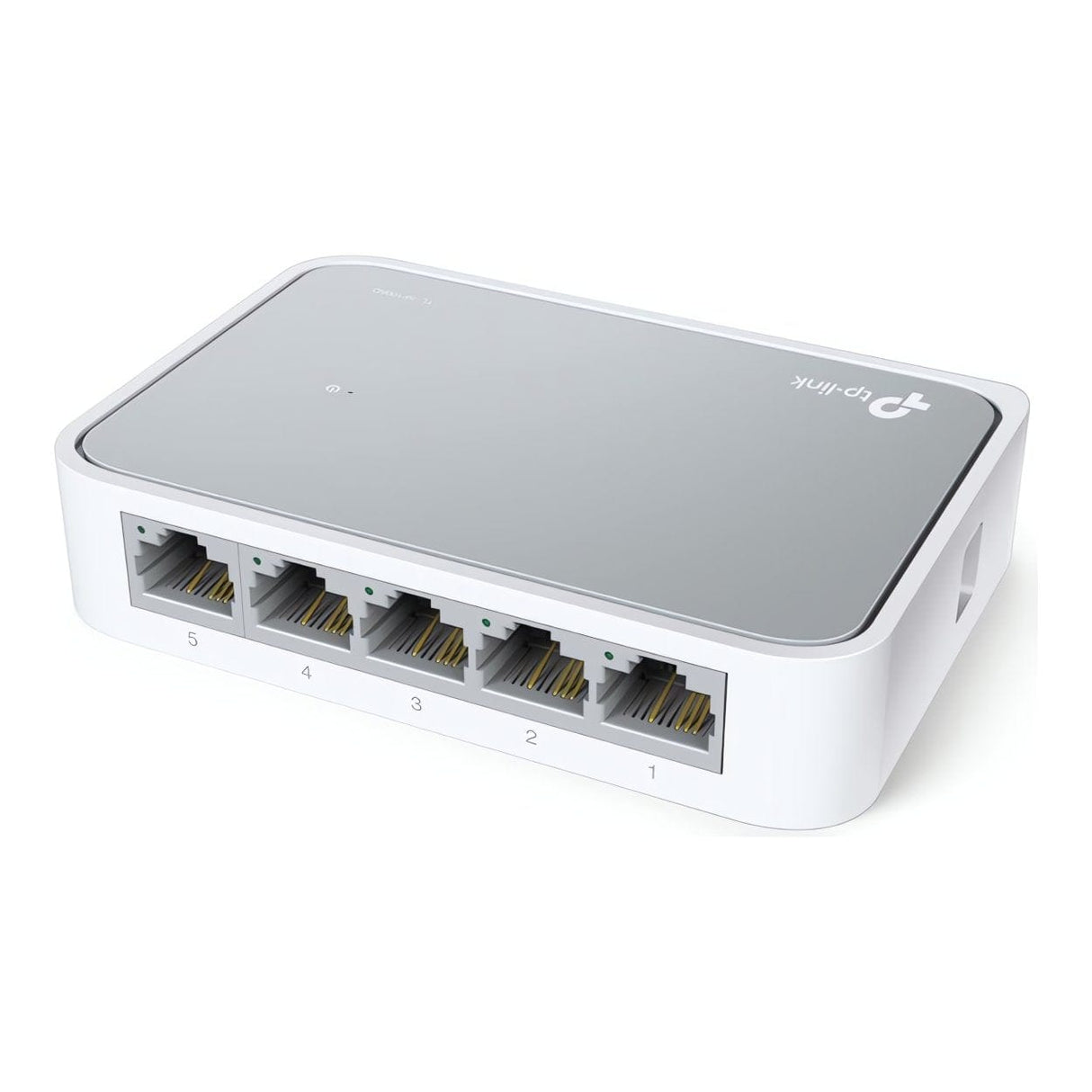 TP-Link TL-SF1005D 5-Port 10/100 Mbits Desktop Switch Unmanaged Network Fast Ethernet