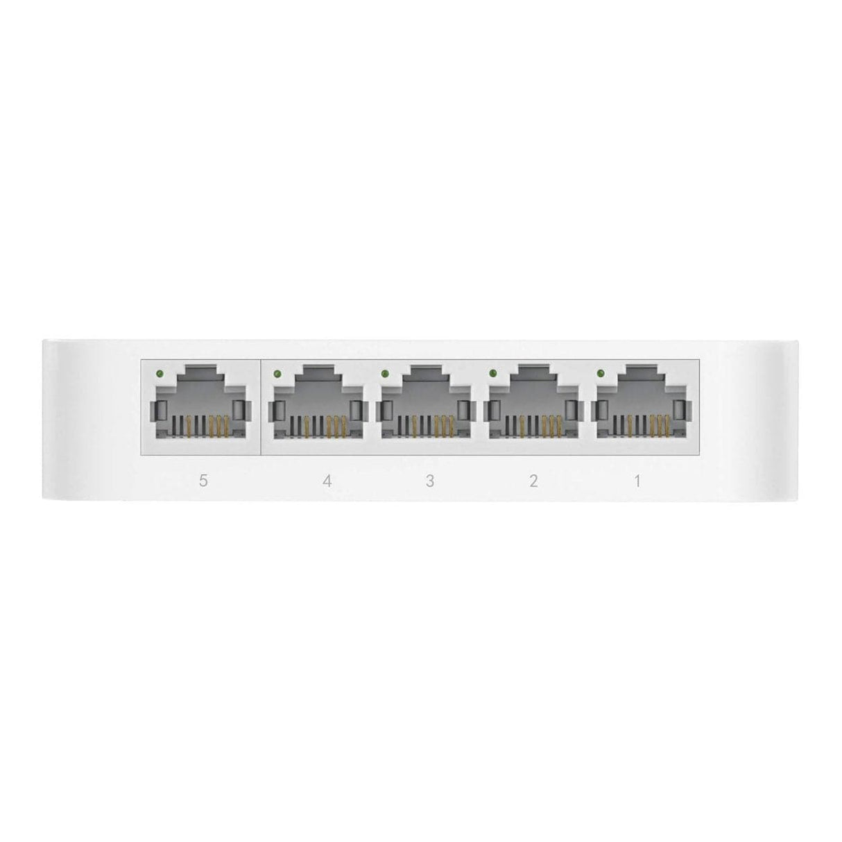 TP-Link TL-SF1005D 5-Port 10/100 Mbits Desktop Switch Unmanaged Network Fast Ethernet