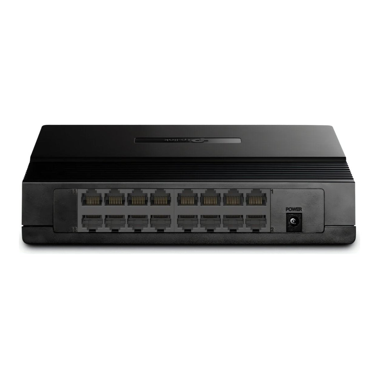 TP-Link TL-SF1016D Network Switch Fast Ethernet 10/100 Mbits Black