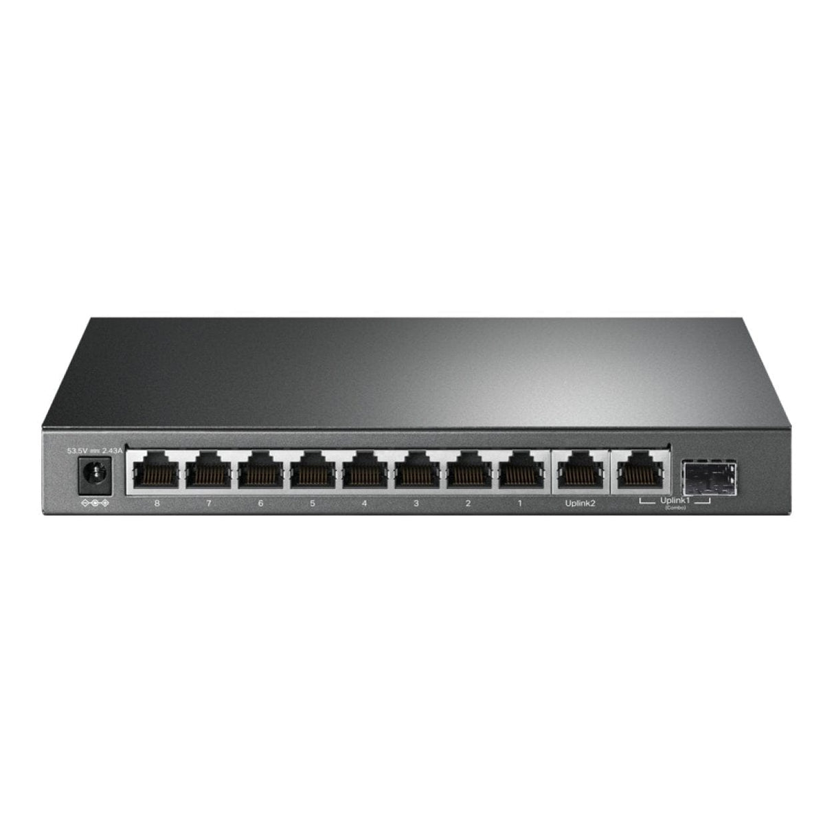 TP-Link TL-SG1210MP 10-port Gigabit PoE Unmanaged Switch