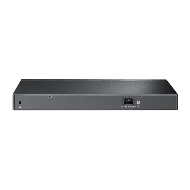 TP-Link 16-port 10/100Mbps PoE+ Unmanaged Switch with 2 x Gigabit Ports and 2 x Combo Gigabit SFP ports TL-SL1218MP