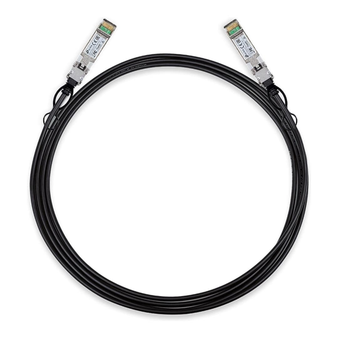 TP-Link Omada TL-SM5220-3M 3m 10Gbps SFP+ Direct Attach Cable