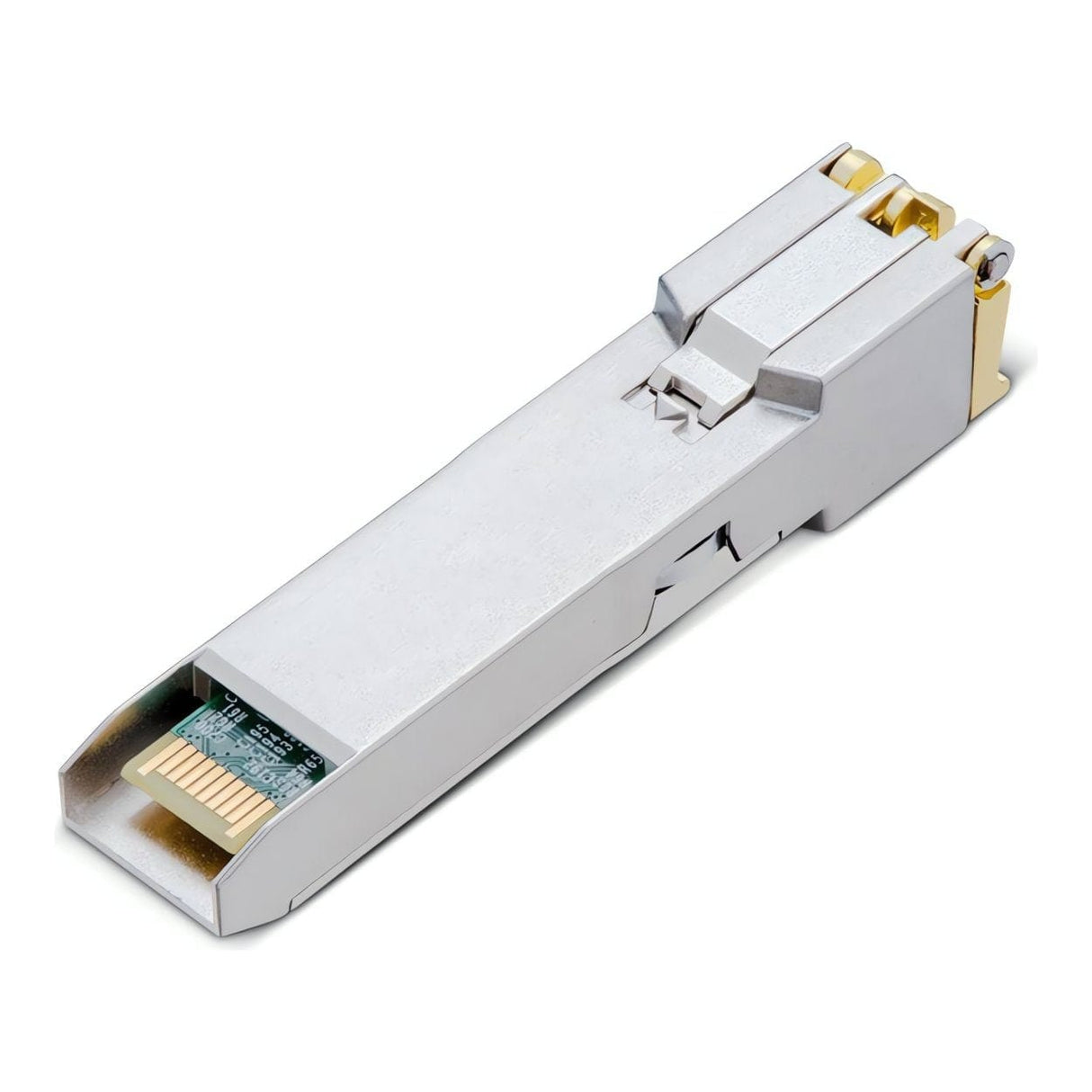 TP-Link TL-SM5310-T 10Gbps BASE-T RJ45 SFP+ Transceiver Module