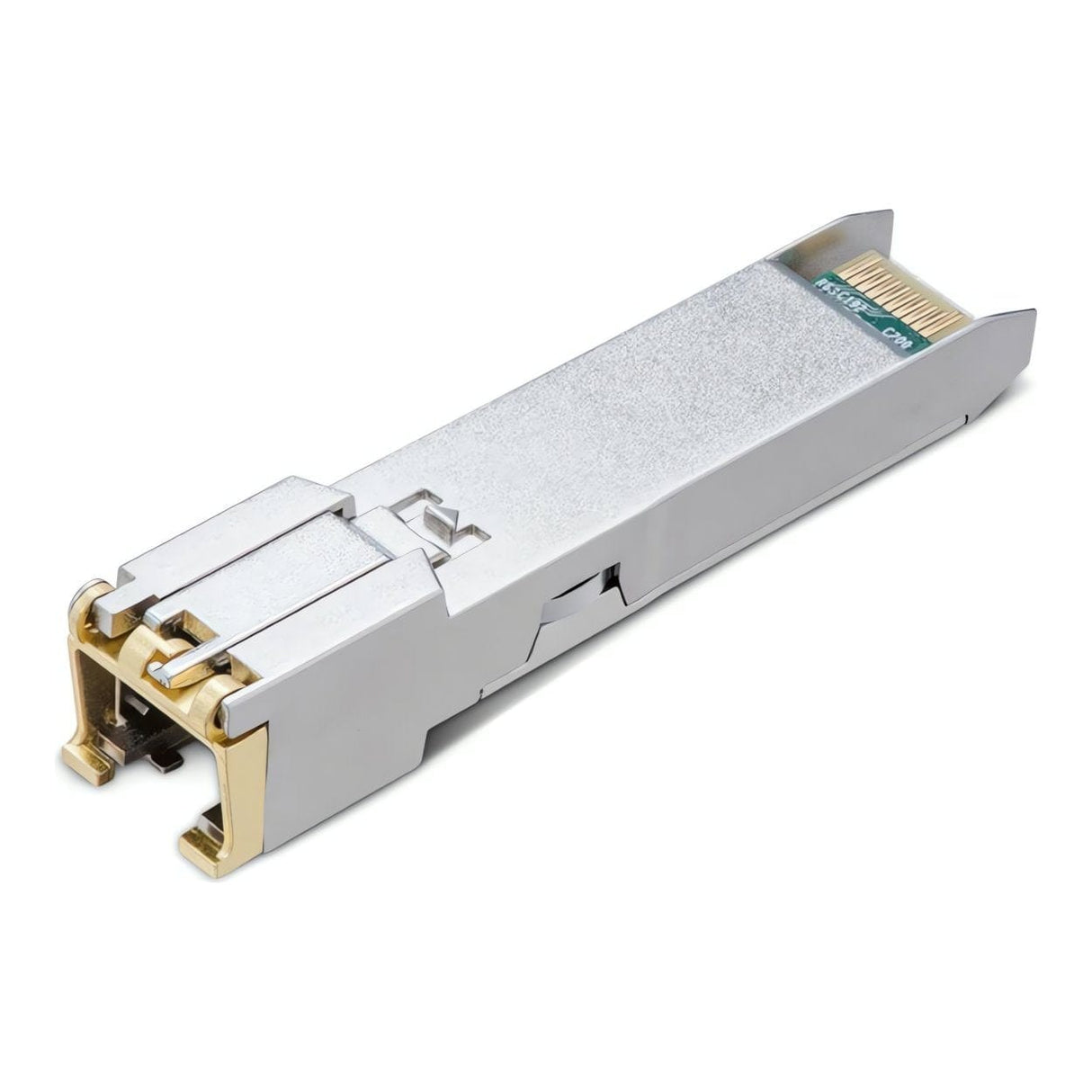 TP-Link TL-SM5310-T 10Gbps BASE-T RJ45 SFP+ Transceiver Module
