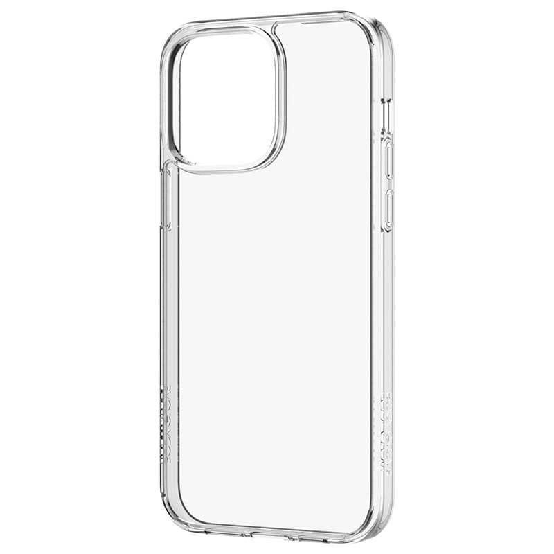 Tuff-Luv Gel Case for the Apple iPhone 14 Pro Max Clear TLIP14TPUMAXC