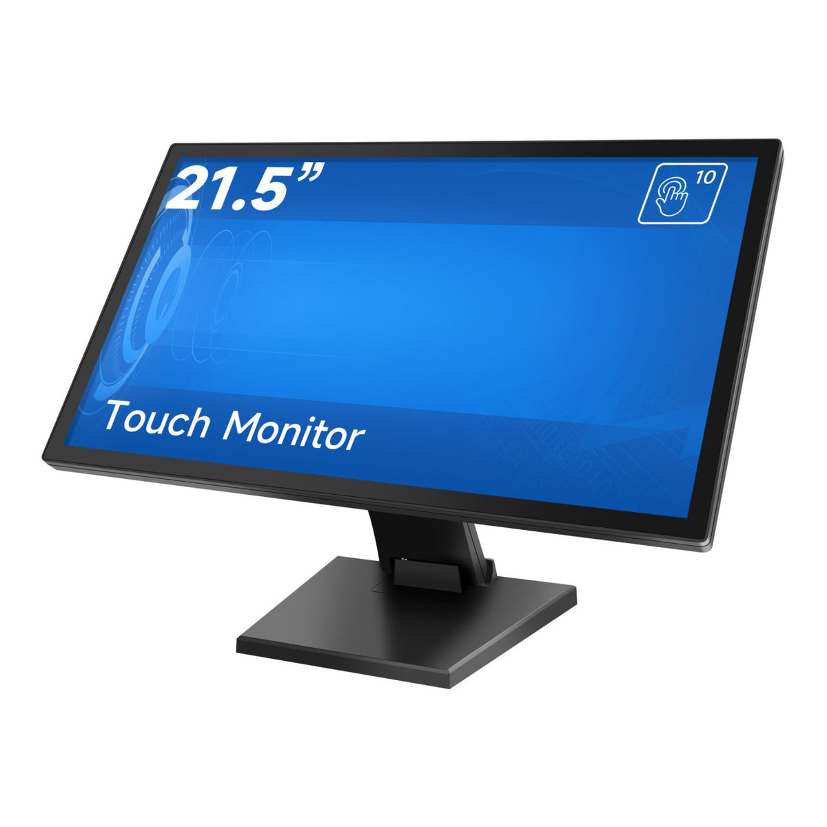 Mecer TM-2155 21.5-inch 1920 x 1080p FHD 16:9 60Hz 14ms LED IPS Touchscreen Monitor
