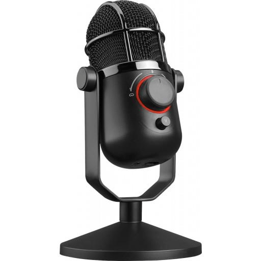 Thronmax MDrill Dome Plus Microphone Black TM-307008