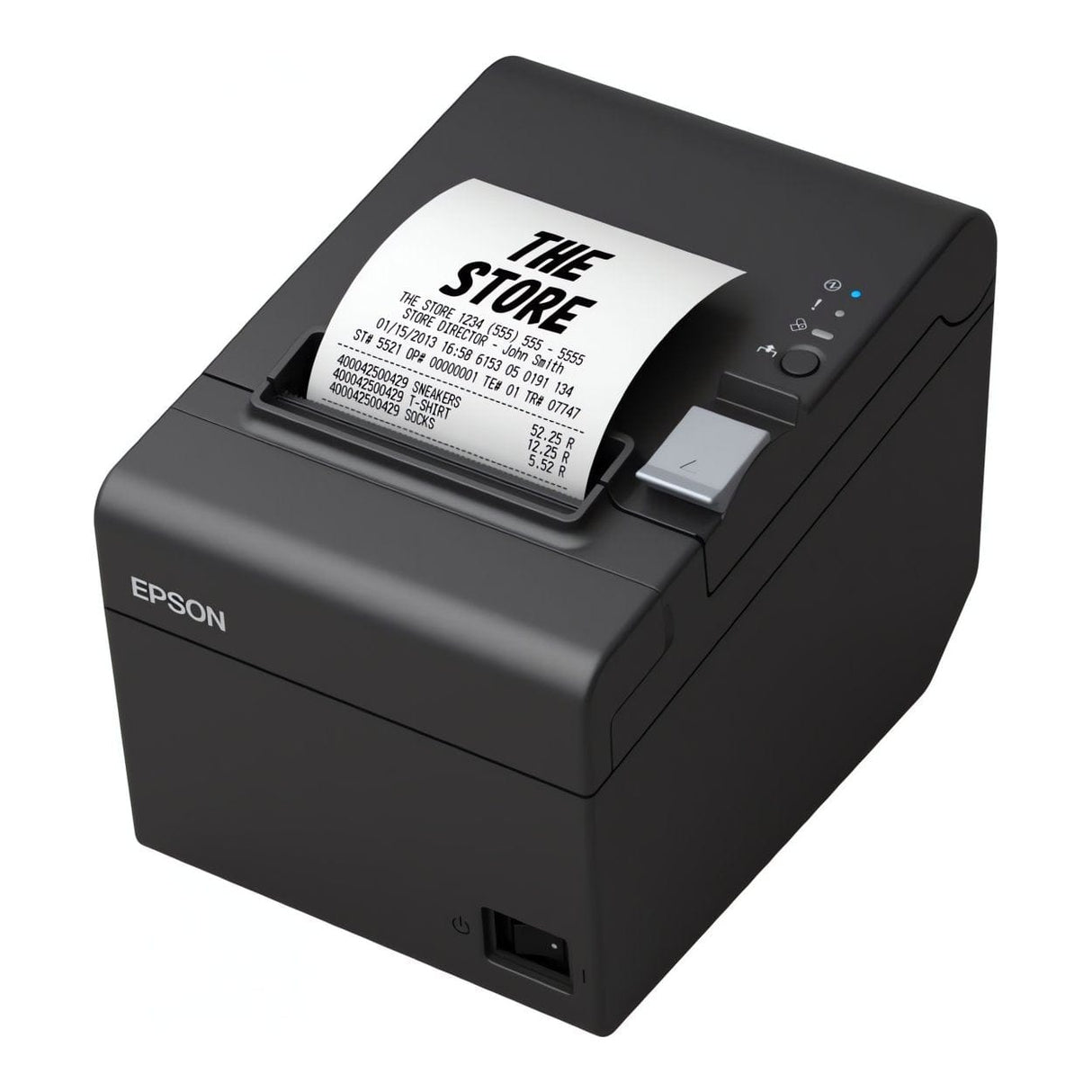 Epson T20IIIS USB and SERIAL Thermal Receipt Printer TM-T20IIIS