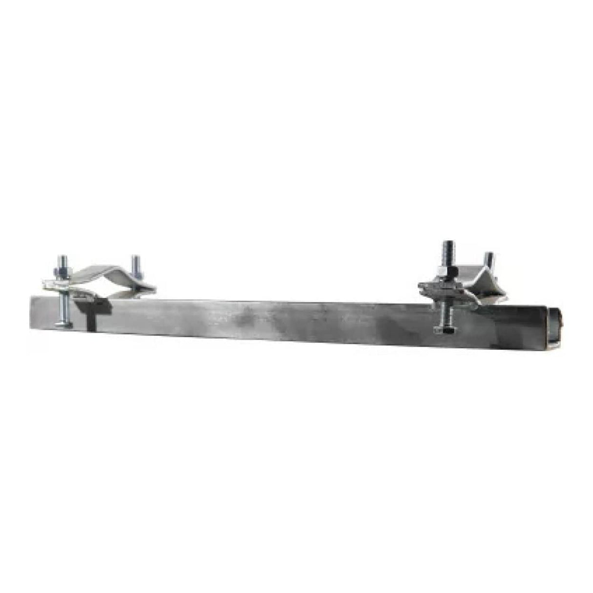 Flush 38-110mm Heavy Duty Galvanised Mount - 20mm Offset TMP-FMB