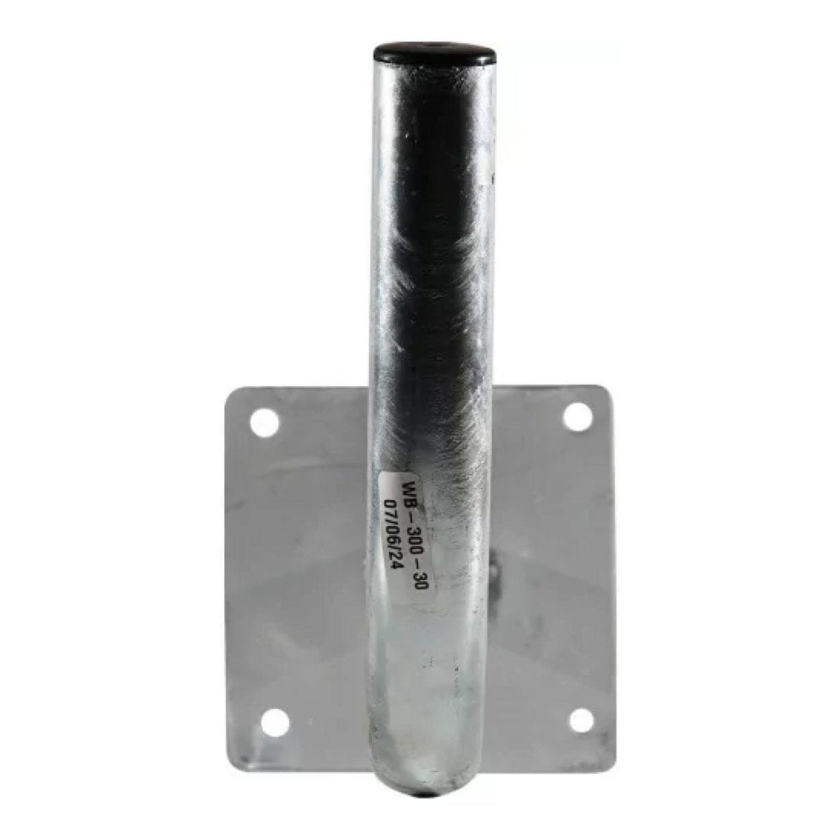 90 Degree Bend Wall Bracket - 38mm TMP-WB-300