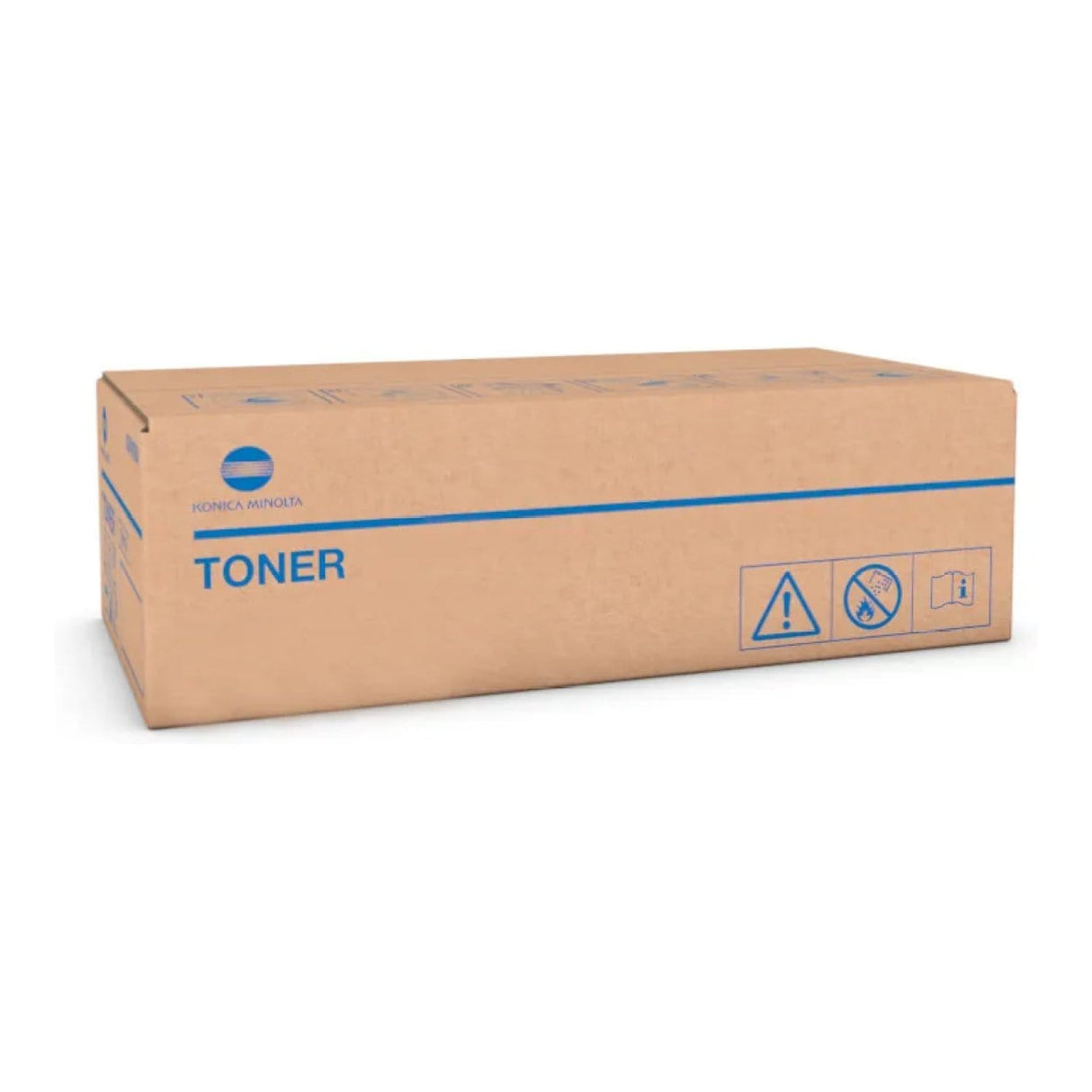 Konica Minolta TN714 Black Toner Cartridge 45,000 pages Original TN-714 Single-pack