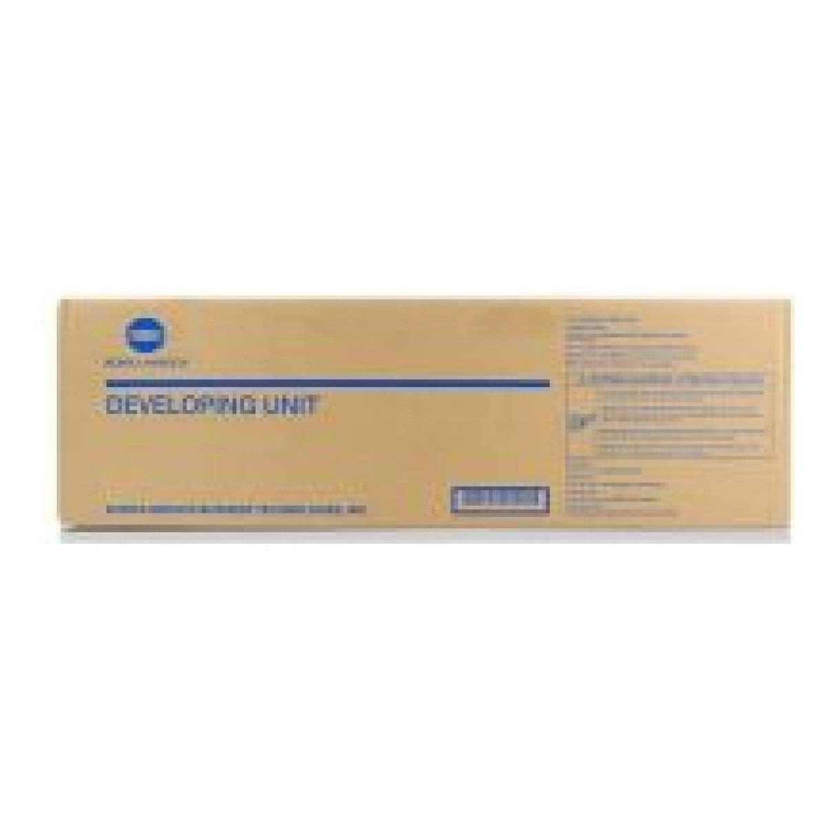 Konica Minolta TN715C Cyan Toner Cartridge 45,000 pages Original TN-715C Single-pack