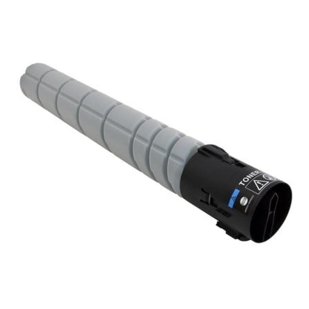 Konica Minolta Black Toner Cartridge 23,000 Pages Original TN323K Single-pack