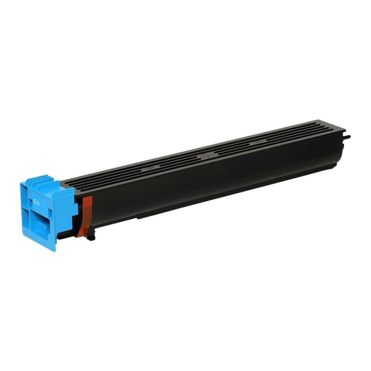 Konica Minolta Cyan Toner Cartridge 31,500 Pages Original TN711C Single-pack