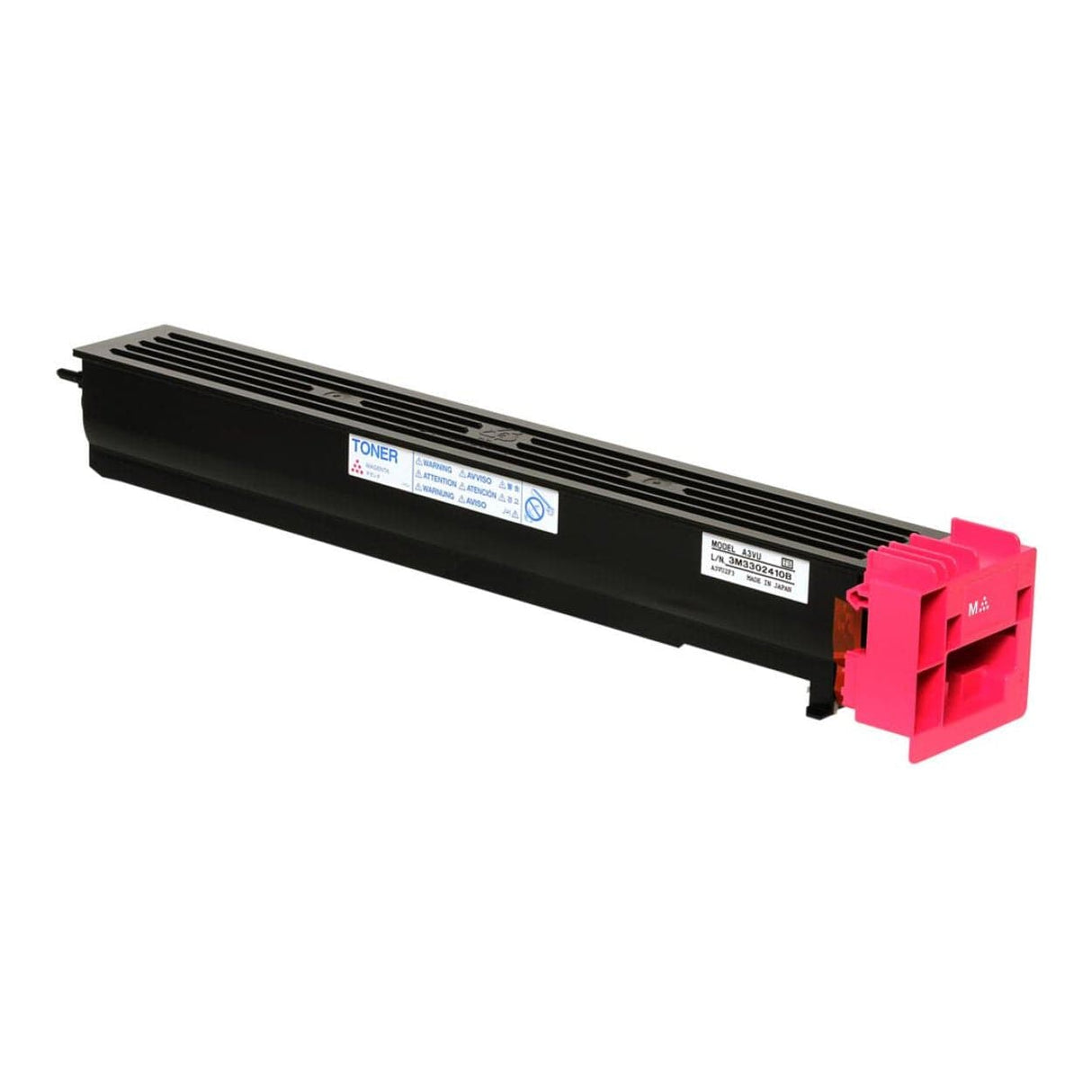 Konica Minolta Magenta Toner Cartridge 31,500 Pages Original TN711M Single-pack