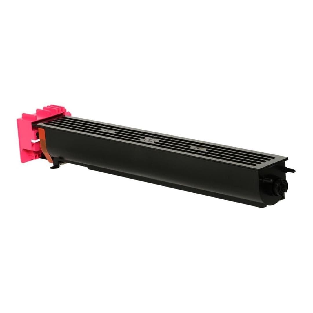 Konica Minolta Magenta Toner Cartridge 31,500 Pages Original TN711M Single-pack