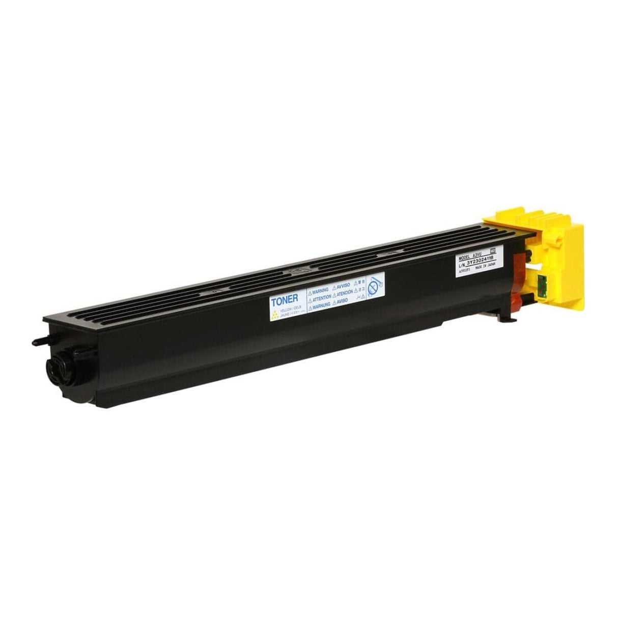 Konica Minolta Yellow Toner Cartridge 31,500 Pages Original TN711Y Single-pack