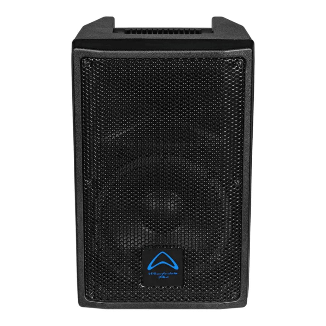 Wharfedale Pro TOURUS 500W 8-inch Bi-Amplified Active Loudspeaker Black TOURUS-AX8-MBT