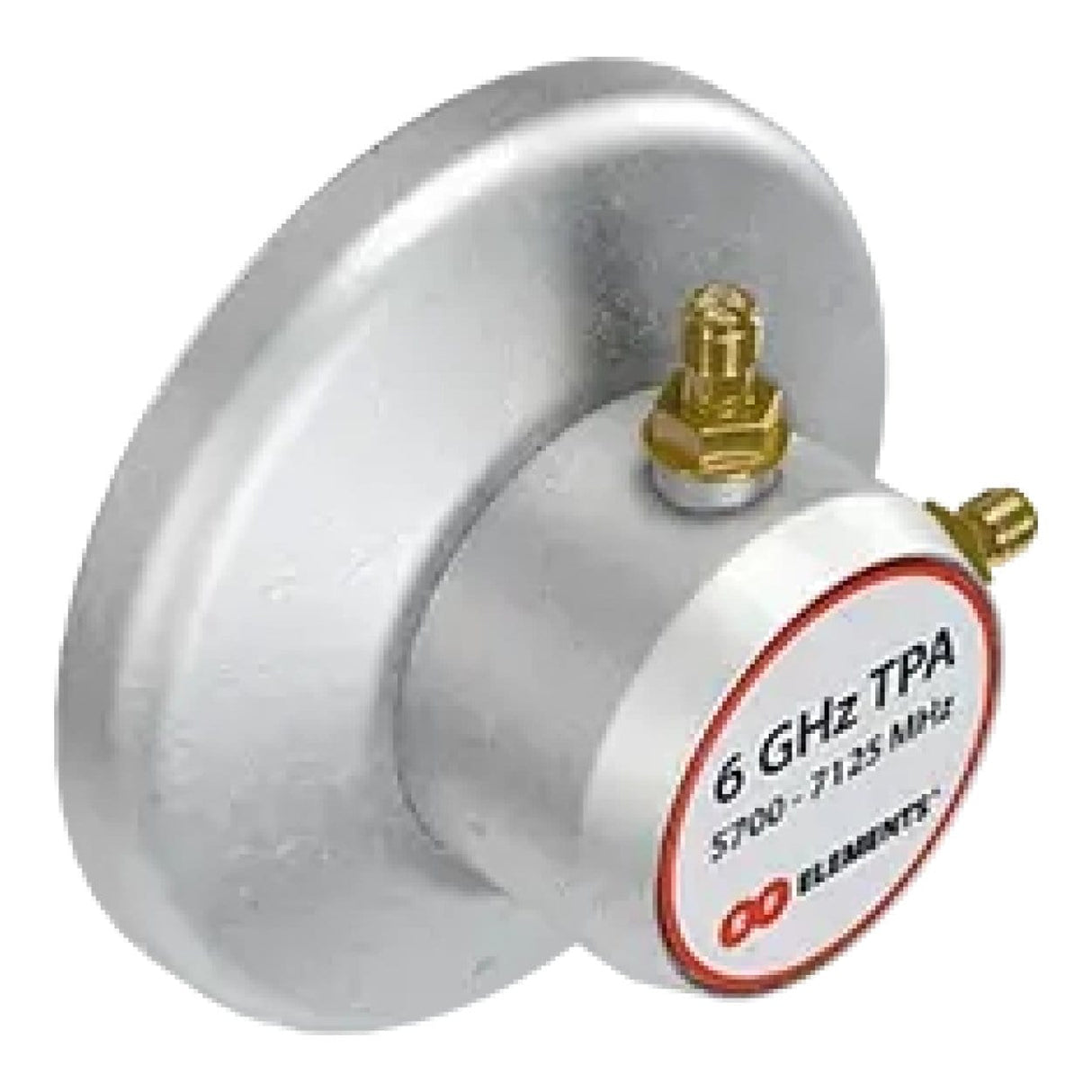 RF Elements 6Ghz TwistPort Adapter with SMA Connectors TPA-SMA6