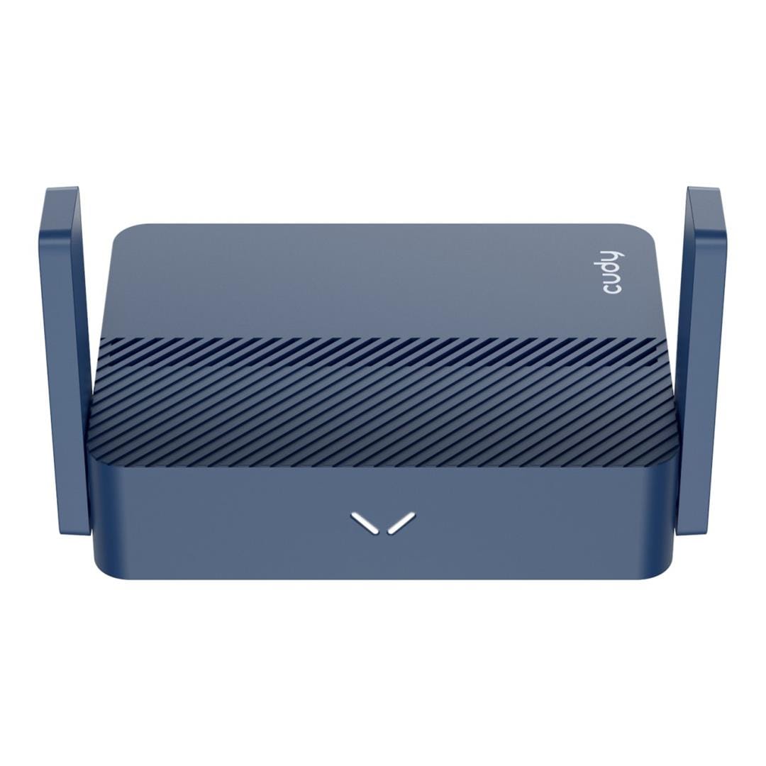 Cudy AX3000 2.5G Wi-Fi 6 Mini VPN Travel Router TR3000