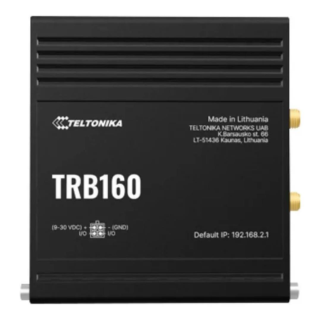 Teltonika TRB160 4G LTE CAT 6 IoT Gateway