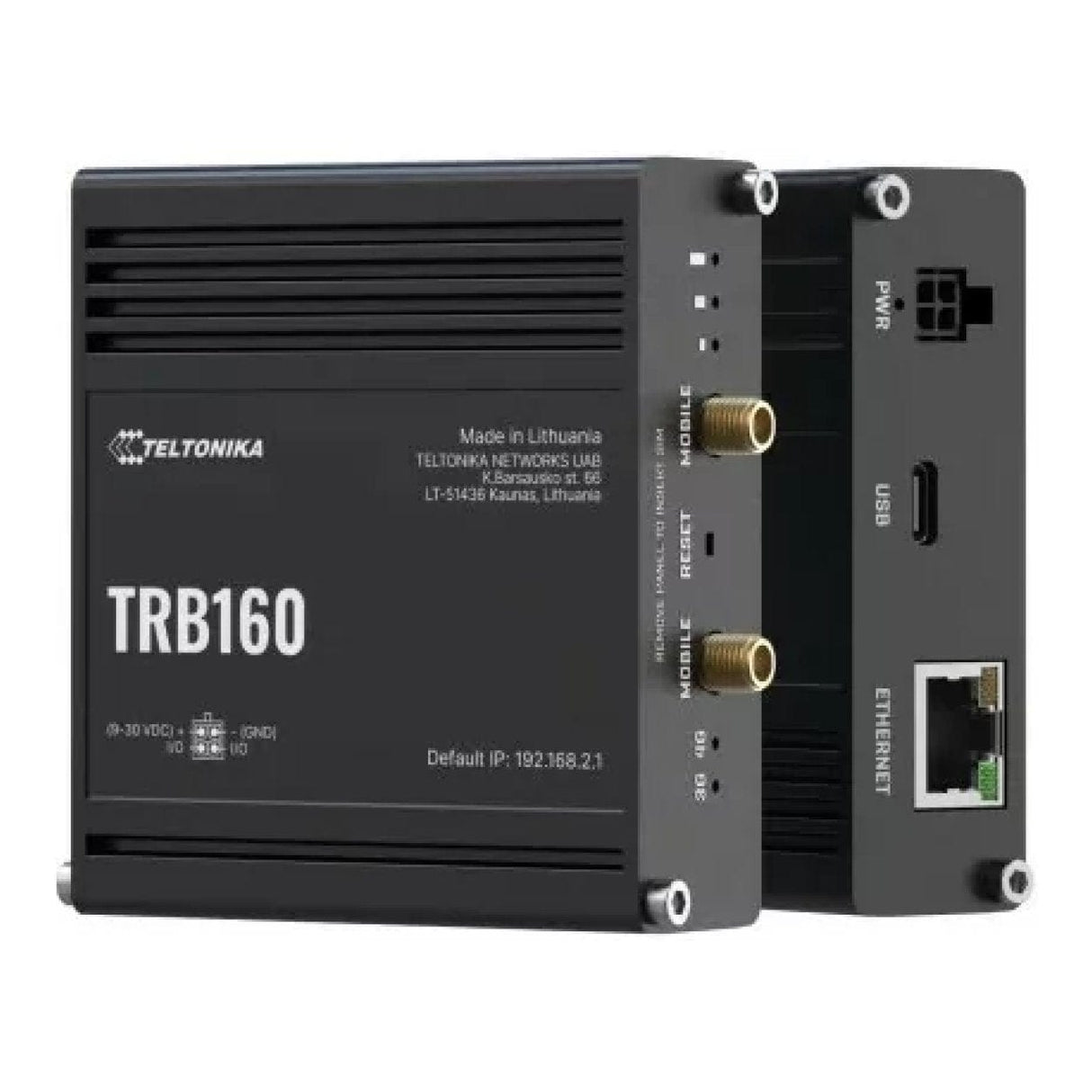 Teltonika TRB160 4G LTE CAT 6 IoT Gateway